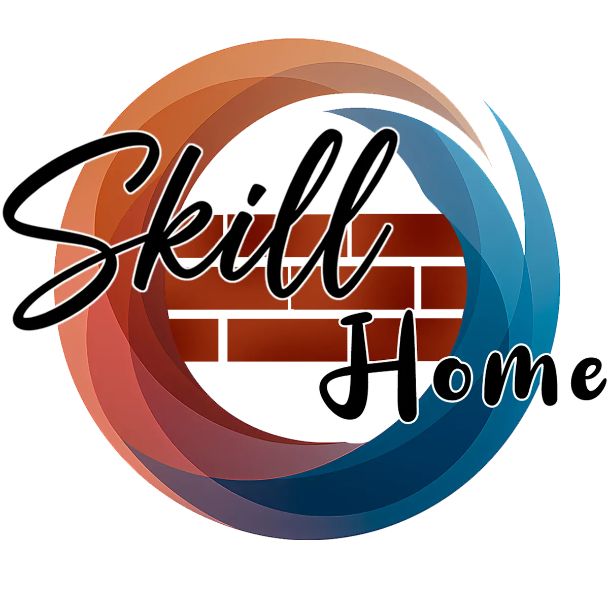 Logo SkillHome - Remodelación y mantenimiento residencial